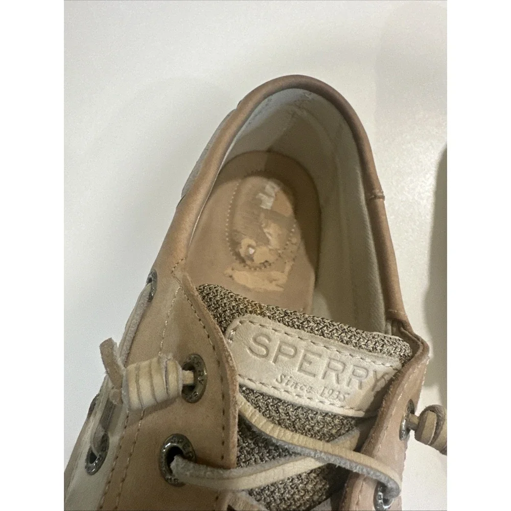 Sperry songfish boat